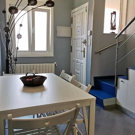 Casa Lagarda * A Coruna